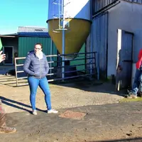 Trois visites chez Guy Charlannes à Jaleyrac et la quatrième a été la bonne : avec la complicité de la Chambre d’agriculture, Guillaume Valmier s’y es
