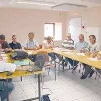 L’assemblée générale s’est tenue cette année à Rézentières.
