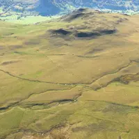 Le plateau du Limon, une planèze de près de 5 100 ha entre 1 200 et 1 620 m d'altitude.