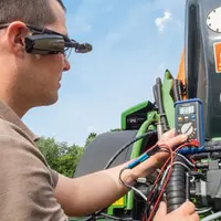 Bien avant les drones et la robotique, l’agriculture a été source d’innovations en termes agronomiques, d’élevage...