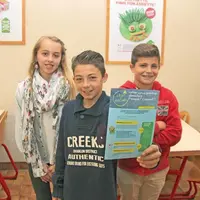 Laurine, Loïc et Lucas sont conseillers généraux de l’Assemblée départementale des jeunes et s’inscrivent dans la démarche.