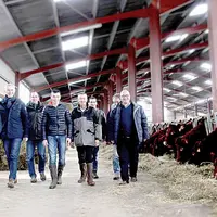 Une journée de préparation des assemblées générales avec les administrateurs et les chefs de pôles du groupe coopératif Altitude. 