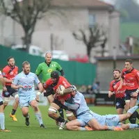 La puissance aurillacoise était au rendez-vous vendredi soir face à Bourgoin. ll faudra qu’il en soit de même le 5 mai face à Perpignan.