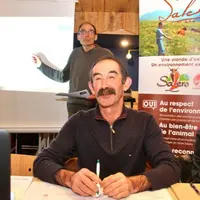 L'Organisme de défense et de gestion du label rouge salers (ODG), animé par Denis Bonneau, est constitué d'un collège producteurs et d'un collège abat