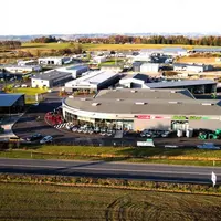 Le siège d'Esban du groupe Défimat qui compte désormais onze sites dans le Cantal, en Corrèze, Creuse, Haute-Vienne et dans l'Allier.