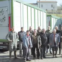 Les éleveurs des trois départements du berceau de race ont livré lundi leurs animaux. Direction : l'Allemagne et la Lituanie.
