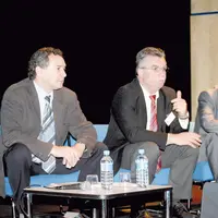 Deux tables-rondes sont organisées sur les deux dossiers brûlants du moment : réformes des collectivités et de la fiscalité locale (photo archive).