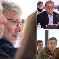 Un débat nourri, alimenté notamment par le président Faure, son vice-président en charge des affaires scolaires, Philippe Fabre, et le maire d'Aurilla