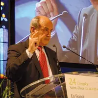 Henri Nayrou  s’est fait l’écho des préoccupations des 400 congressistes réunis à Saint-Flour.