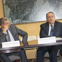 Michel Delpuech s’est félicité des initiatives prises par le Département et les chambres consulaires en direction de Lyon.