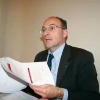 François Roche-Bruyn, directeur général des Haras nationaux.