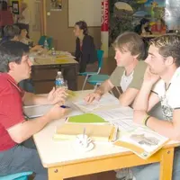 Gérard Vigier, de l’Adasea et animateur du réseau Cantal accueil, a reçu plusieurs personnes intéressées par l’installation sociétaire.
