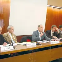 Le président Louis-François Fontant s’est montré déterminé à poursuivre les actions prioritaires pour les exploitations cantaliennes.