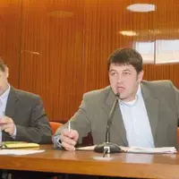 Le vice-président, Géraud Fruiquière, a exposé les revendications professionnelles en faveur d’une réorientation des soutiens.