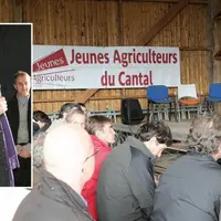 Laits flottants, appellations d’origine protégée, bio, démarcation montagne... : le tour d’horizon des débouchés potentiel pour le lait cantalien a ét