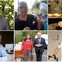 Alain Calmette, Vincent Descœur, Pierre Jarlier, Jacques Mézard, Alain Marleix, René Souchon, ont pris des routes différentes cet été.