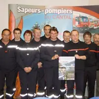 Les sapeurs-pompiers du Cantal mobilisés pour valoriser et promouvoir leur engagement.