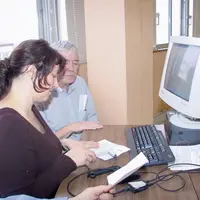Dépouillement électronique des bulletins de vote (photo archives).
