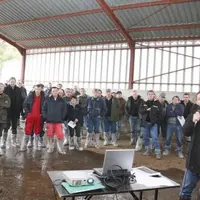 La dernière journée génétique salers s’est déroulée à Maurs.