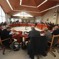 Le budget primitif 2015 a été approuvé par les deux tiers des conseillers moins huit abstentions.