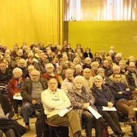 Plus de 280 personnes ont suivi les débats à Saint-Flour.