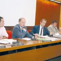 La nouvelle Chambre d’agriculture a réuni sa première session ordinaire mercredi sous la présidence de Louis-François Fontant.