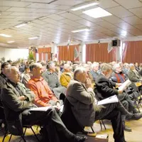 Un congrès dont la formule décentralisée semble avoir séduit les 350 adhérents et partenaires.