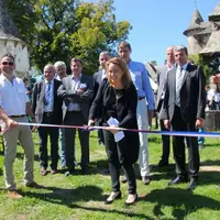 La dixième édition de Ruralitic était inaugurée au château de Vixouze par Axelle Lemaire, secrétaire d’État au numérique. 