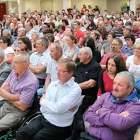 Autour de 650 personnes ont assisté aux débats au cours desquels les conseillers généraux et les parlementaires sont intervenus.