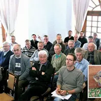 Une assemblée générale très suivie où les participants ont été attentifs aux conditions de lutte restrictives contre les rongeurs.
