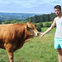 Romain Portal et Rungis.