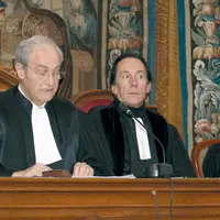Le président Brunel a formé le vœu d'une prévention accrue des difficultés des entreprises en 2010.
