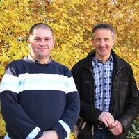 Nicolas Bardy et Serge Bastide cherchent de nouveaux éleveurs.
