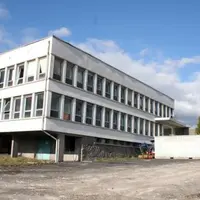 La CCI a racheté les anciens locaux de Centre-Lait pour en faire un centre de formation et une pépinière d’entreprises.