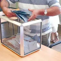 Le taux de participation a atteint des niveaux record dans le Cantal : 85,80 %