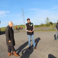 La FDSEA, mobilisée notamment sur la crise du broutard.