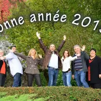 L'équipe de L'Union du Cantal.