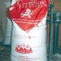 Les Moulins d’Antoine veut développer l’exportation de farine Label rouge.