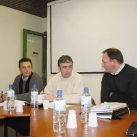 Bernard Delcros, Vincent Descœur et Hervé Pounau ont validé les orientations pour la saison en cours et celle à venir.