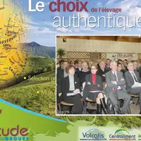 L’assemblée plénière a été suivie d’une intervention du Crédit agricole sur le financement de l’agriculture.