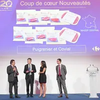Covial et son steak haché racial à l’honneur le 14 octobre à Paris.
