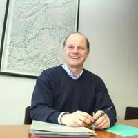 Louis-François Fontant, président sortant de la Chambre d’agriculture, candidat à sa succession.