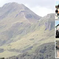 La pyramide comme fil conducteur de ce Grand Site né du plus grand volcan d’Europe.