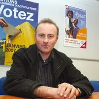 Patrick Escure : “Nous avons un bilan à présenter et un projet sérieux pour notre agriculture”.