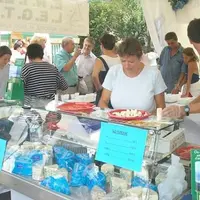 Entre 80 et 100 exposants sont attendus, dont bien sûr de nombreux producteurs de bleu d’Auvergne.