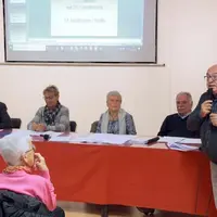 L’assemblée s’est tenue le 27 octobre à Aurillac, sous la présidence de Monette Tournadre (le co-président P. Carpentier était absent). Christian Vala