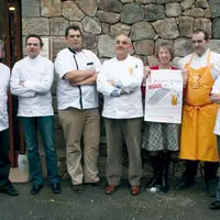 Ce sont plus particulièrement les six Toques du Cantal qui se sont chargées de l’organisation de cette journée Toques show.