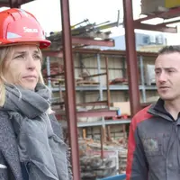 Le message de Cécile Soulier Viallard aux jeunes filles : “Il faut foncer, ne pas se laisser borner par les préjugés !”