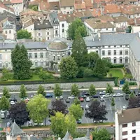 La préfecture cantalienne.