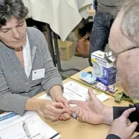 L’association locale présidée par Alain Galéry a organisé l’assemblée générale de la fédération d’Auvergne, à Aurillac.